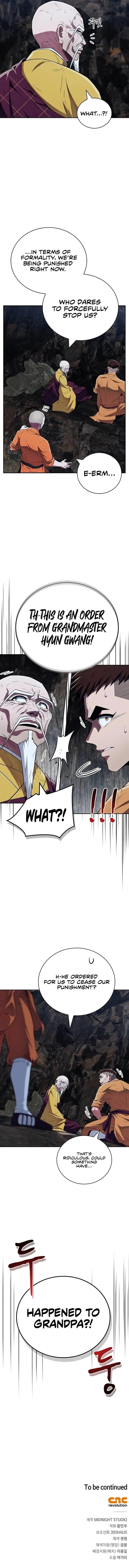 Genius Martial Arts Trainer Chapter 33 - Page 11