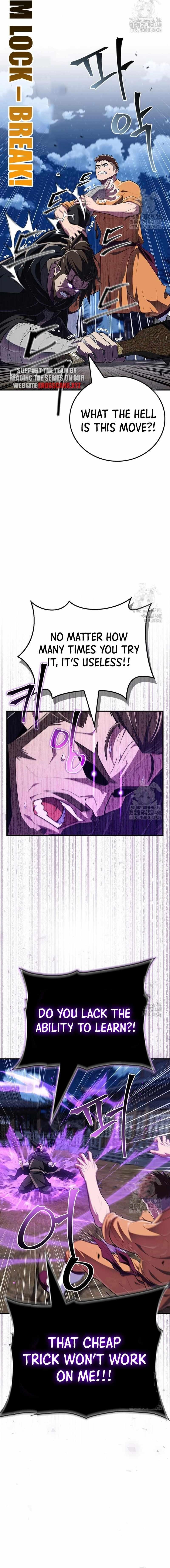 Genius Martial Arts Trainer Chapter 50 - Page 11