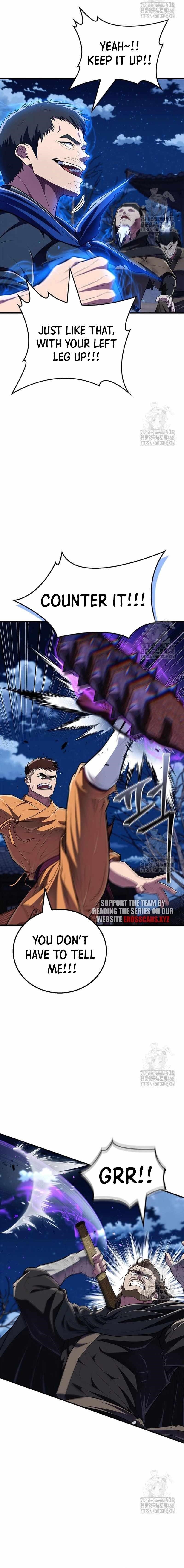 Genius Martial Arts Trainer Chapter 50 - Page 9