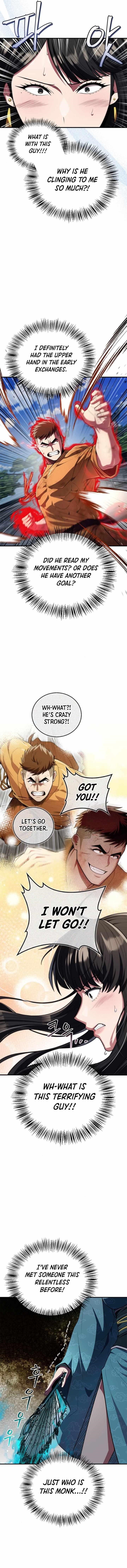 Genius Martial Arts Trainer Chapter 52 - Page 10