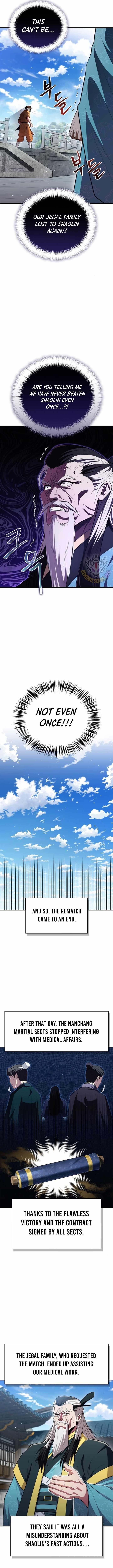 Genius Martial Arts Trainer Chapter 52 - Page 13