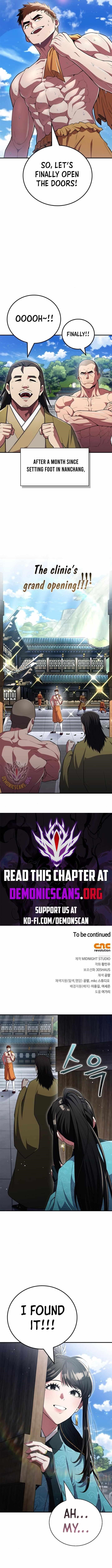 Genius Martial Arts Trainer Chapter 52 - Page 15