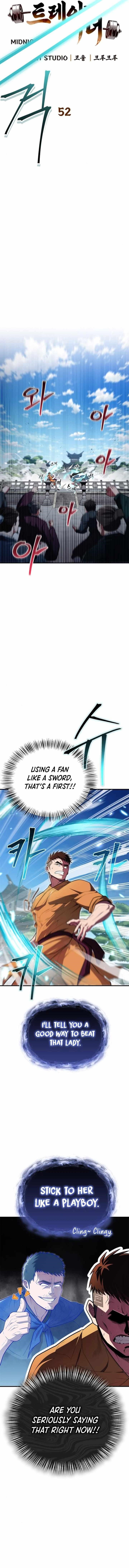 Genius Martial Arts Trainer Chapter 52 - Page 2