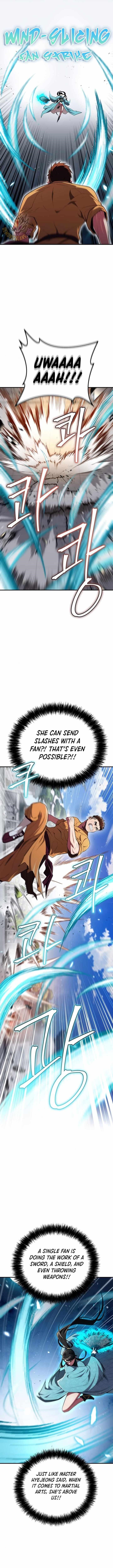 Genius Martial Arts Trainer Chapter 52 - Page 5