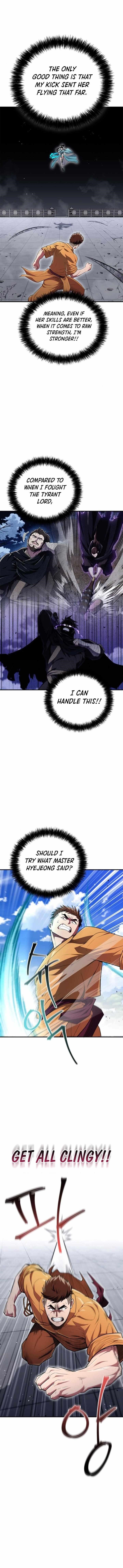 Genius Martial Arts Trainer Chapter 52 - Page 6