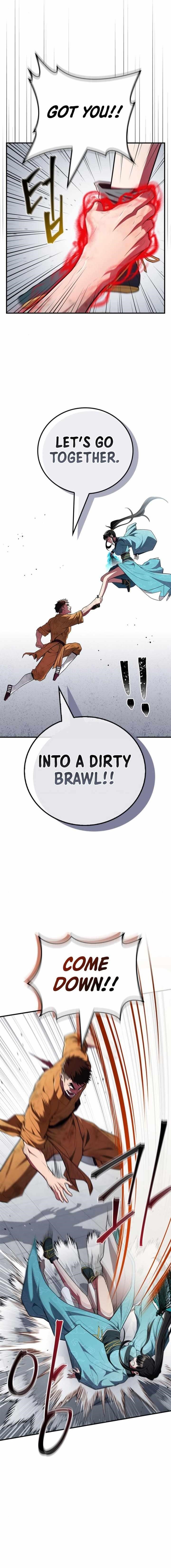 Genius Martial Arts Trainer Chapter 52 - Page 8