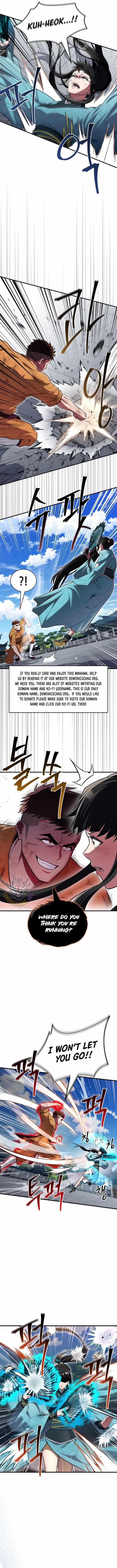 Genius Martial Arts Trainer Chapter 52 - Page 9