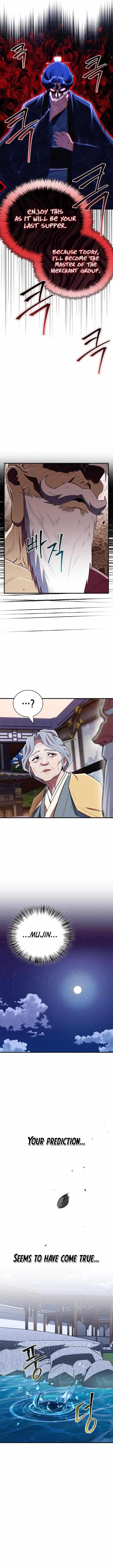 Genius Martial Arts Trainer Chapter 55 - Page 10