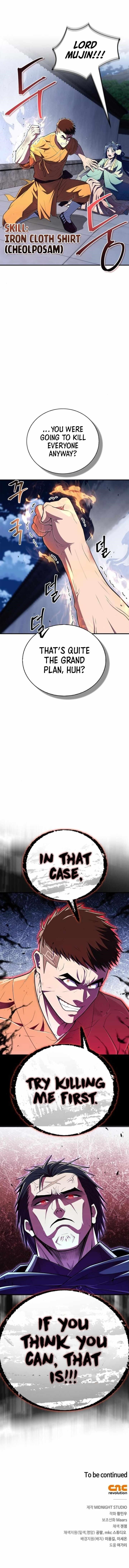 Genius Martial Arts Trainer Chapter 55 - Page 16