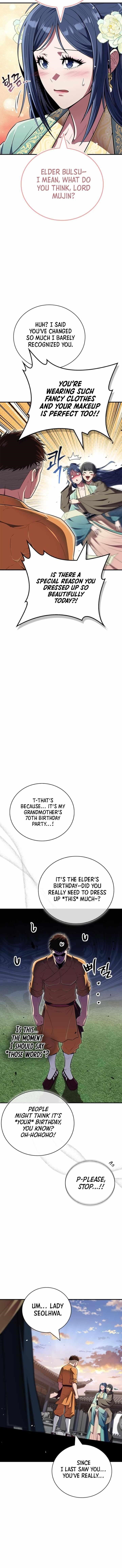 Genius Martial Arts Trainer Chapter 55 - Page 2