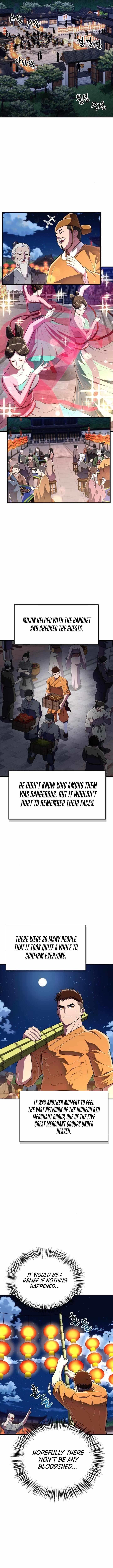 Genius Martial Arts Trainer Chapter 55 - Page 4