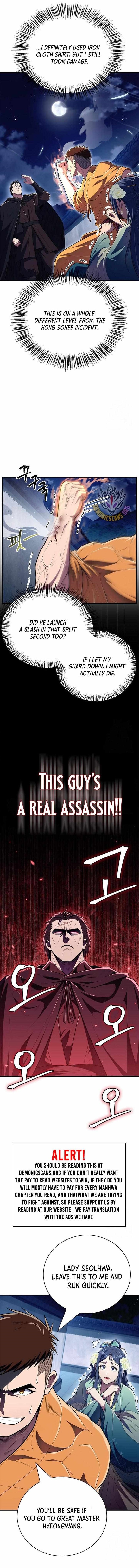 Genius Martial Arts Trainer Chapter 56 - Page 1