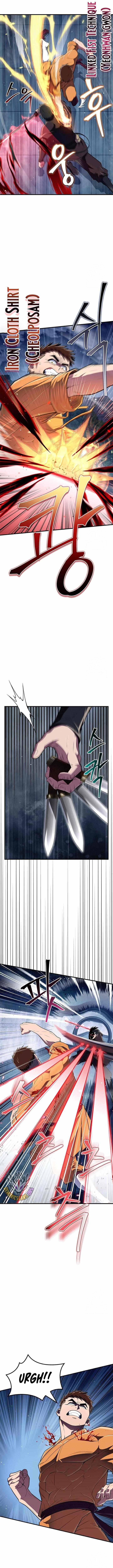 Genius Martial Arts Trainer Chapter 56 - Page 10