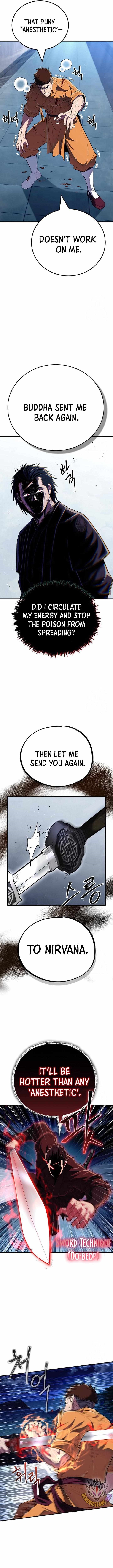 Genius Martial Arts Trainer Chapter 56 - Page 13