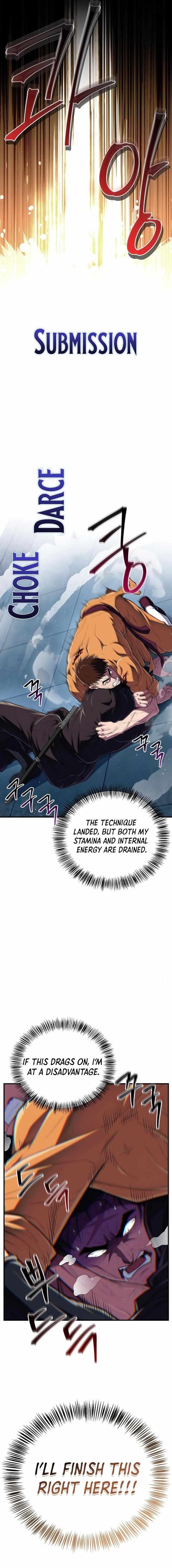 Genius Martial Arts Trainer Chapter 56 - Page 15