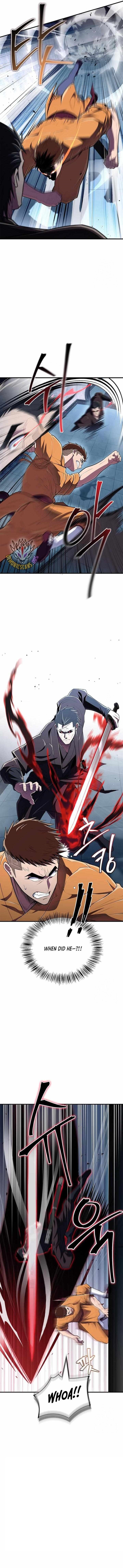 Genius Martial Arts Trainer Chapter 56 - Page 6