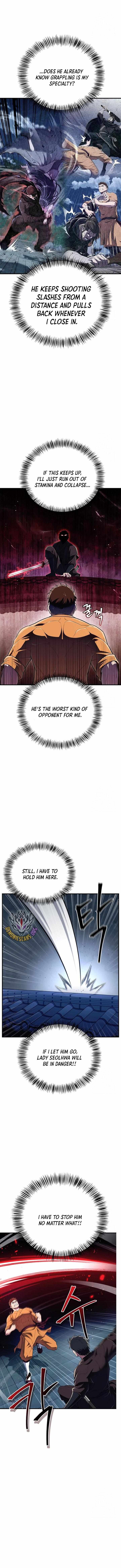 Genius Martial Arts Trainer Chapter 56 - Page 8