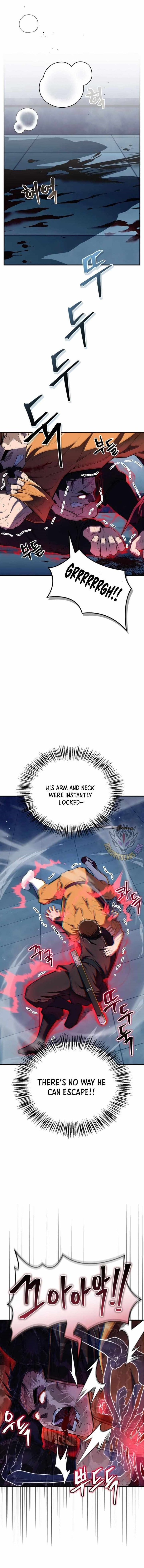 Genius Martial Arts Trainer Chapter 57 - Page 1