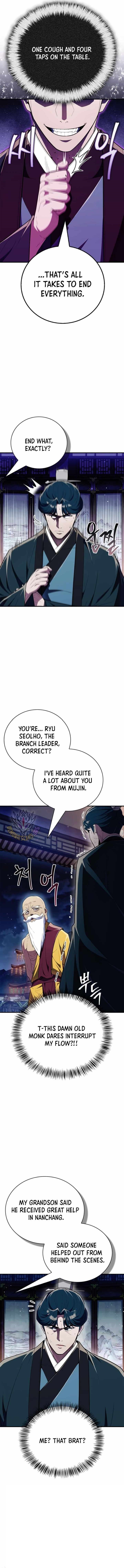 Genius Martial Arts Trainer Chapter 57 - Page 5