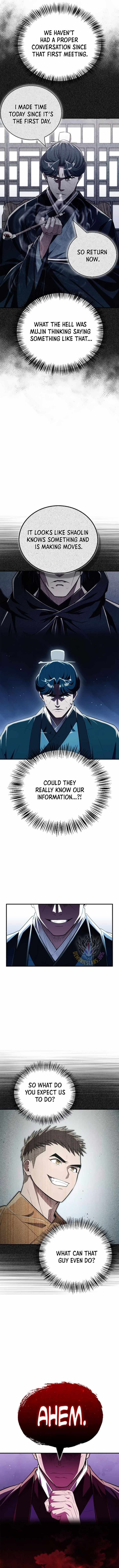 Genius Martial Arts Trainer Chapter 57 - Page 6