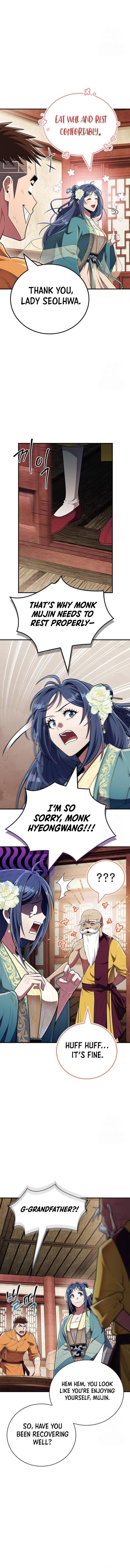 Genius Martial Arts Trainer Chapter 58 - Page 12