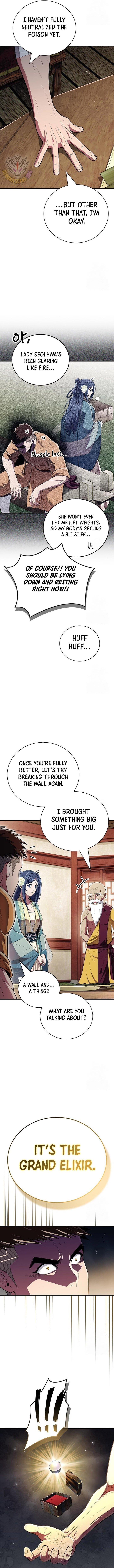 Genius Martial Arts Trainer Chapter 58 - Page 13