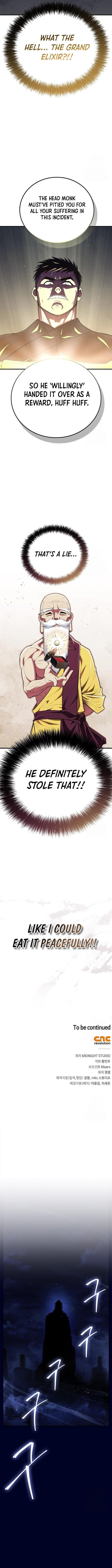 Genius Martial Arts Trainer Chapter 58 - Page 14