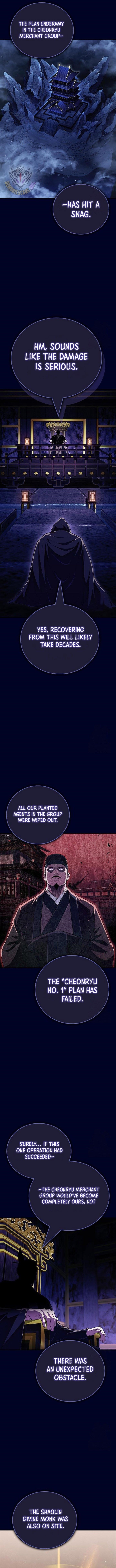 Genius Martial Arts Trainer Chapter 58 - Page 15