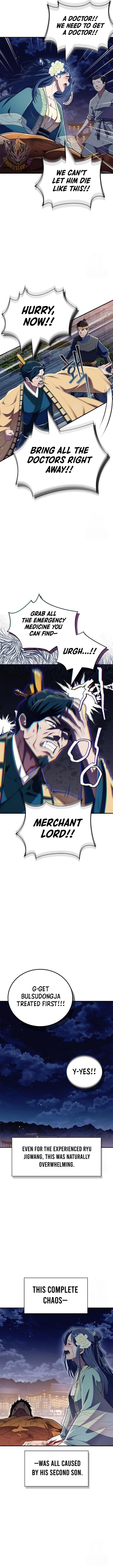 Genius Martial Arts Trainer Chapter 58 - Page 3