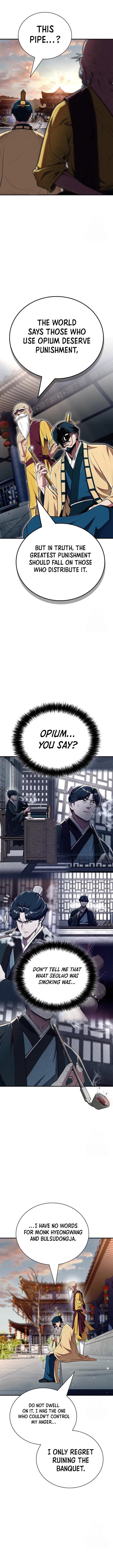 Genius Martial Arts Trainer Chapter 58 - Page 6