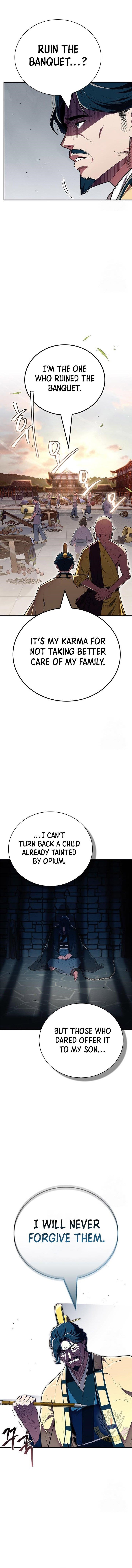 Genius Martial Arts Trainer Chapter 58 - Page 7