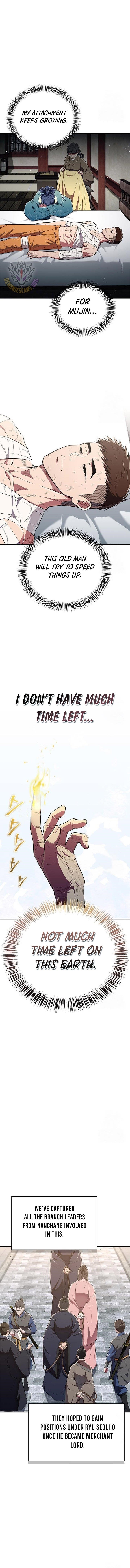 Genius Martial Arts Trainer Chapter 58 - Page 9