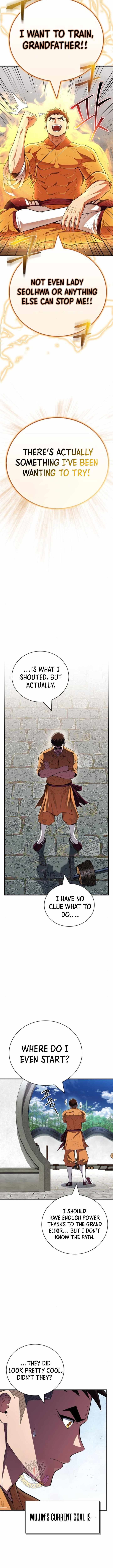 Genius Martial Arts Trainer Chapter 59 - Page 10