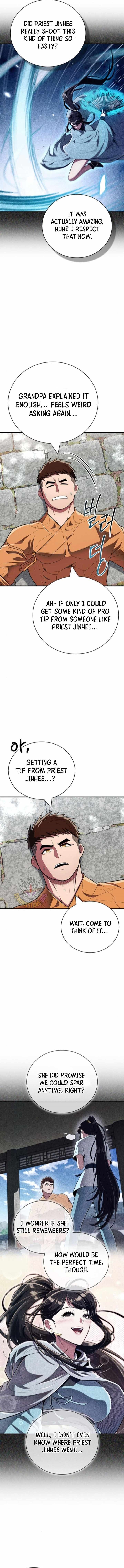 Genius Martial Arts Trainer Chapter 59 - Page 13