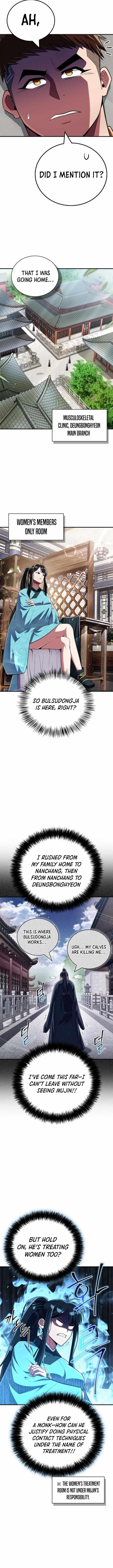 Genius Martial Arts Trainer Chapter 59 - Page 14