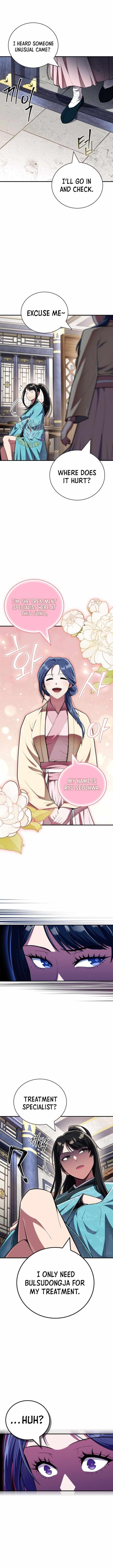 Genius Martial Arts Trainer Chapter 59 - Page 15