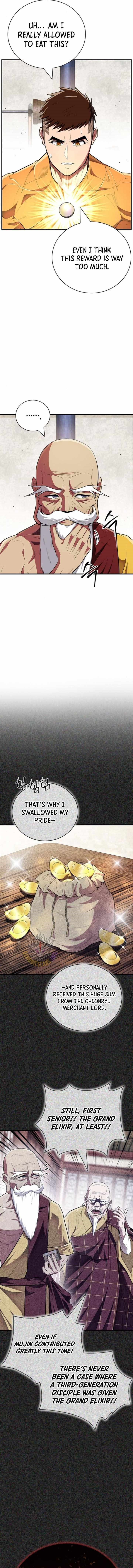 Genius Martial Arts Trainer Chapter 59 - Page 3