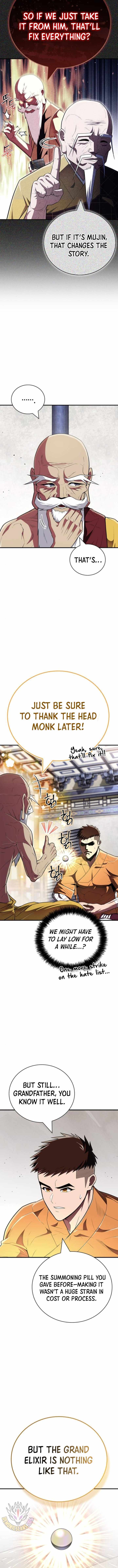 Genius Martial Arts Trainer Chapter 59 - Page 4