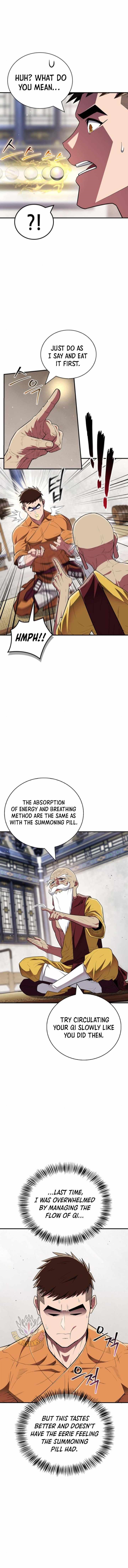 Genius Martial Arts Trainer Chapter 59 - Page 6