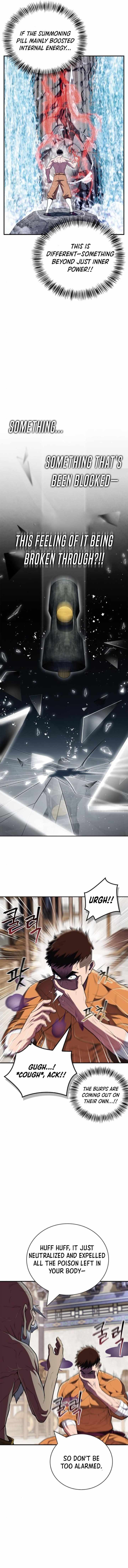 Genius Martial Arts Trainer Chapter 59 - Page 7