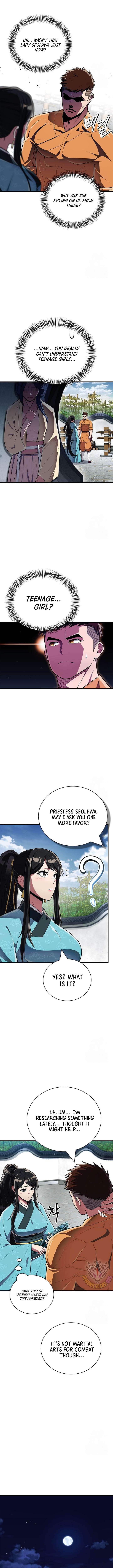 Genius Martial Arts Trainer Chapter 60 - Page 10