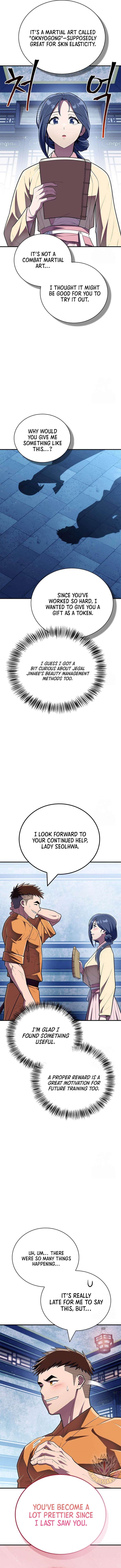 Genius Martial Arts Trainer Chapter 60 - Page 12