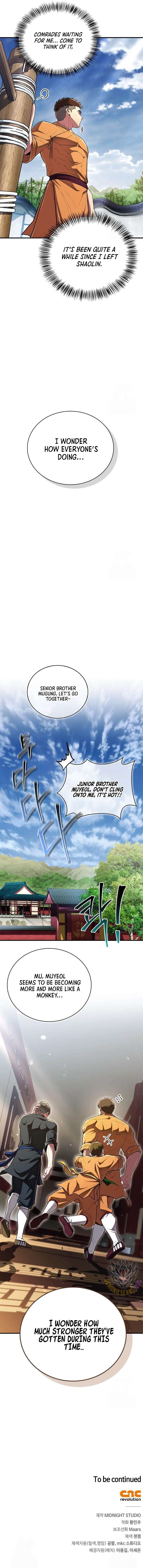 Genius Martial Arts Trainer Chapter 60 - Page 17