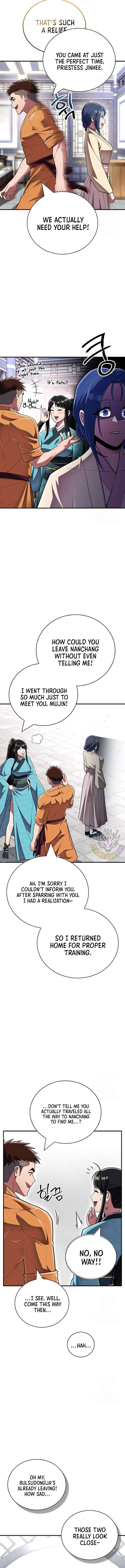 Genius Martial Arts Trainer Chapter 60 - Page 4