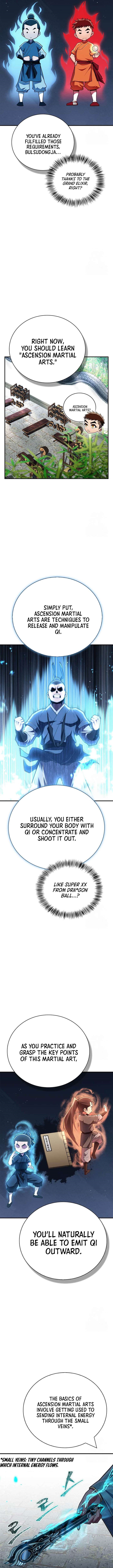 Genius Martial Arts Trainer Chapter 60 - Page 7