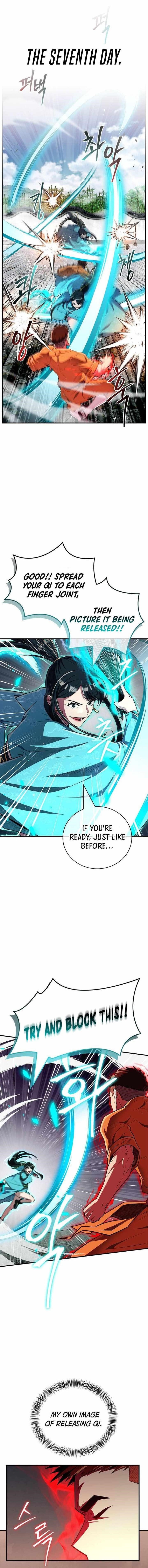 Genius Martial Arts Trainer Chapter 61 - Page 1