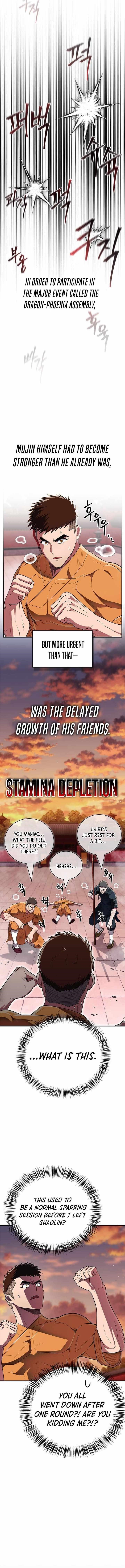 Genius Martial Arts Trainer Chapter 61 - Page 13