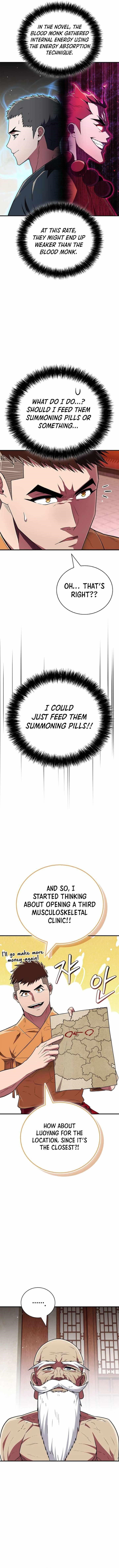 Genius Martial Arts Trainer Chapter 61 - Page 16