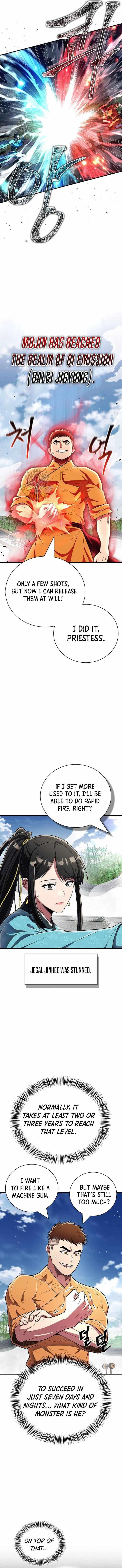 Genius Martial Arts Trainer Chapter 61 - Page 3