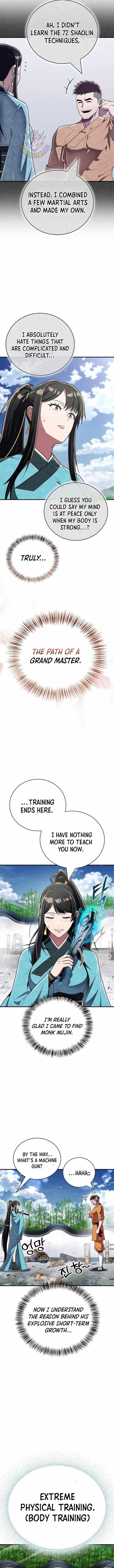 Genius Martial Arts Trainer Chapter 61 - Page 4